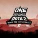 One Esports DOTA 2 Singapore World Pro Invitational