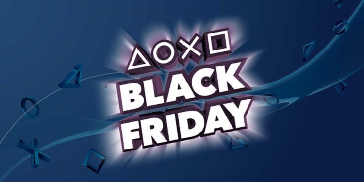 PlayStation Black Friday Sale!