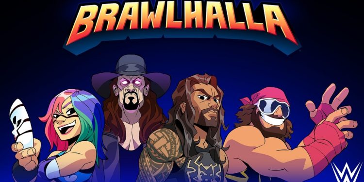 Brawlhalla’s epic WWE crossovers!