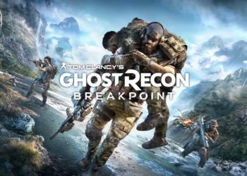 Review of Ghost Recon: Breakpoint