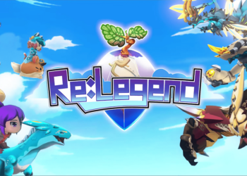 Re:Legend upcoming update on Steam!