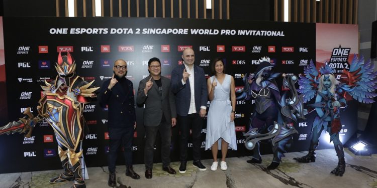 ONE Esports Singapore Major!