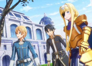 Sword Art Online: Alicization Lycoris release date out!