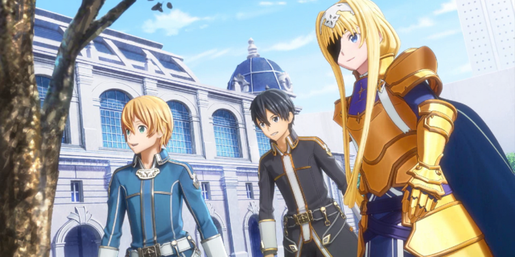 Sword Art Online: Alicization Lycoris release date out!