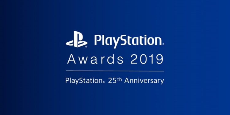 Winners of the PlayStation Awards 2019!
