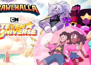 Steven Universe crossovers with  Brawlhalla