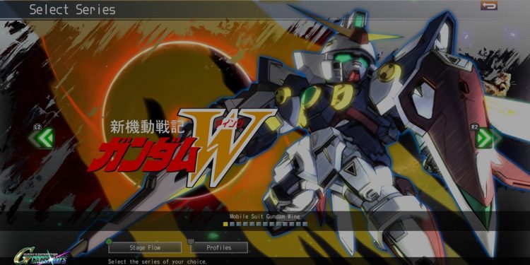 Review of SD Gundam G Generation Cross Rays