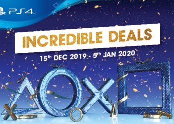 “Incredible Deals” on PlayStation 4