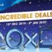 “Incredible Deals” on PlayStation 4