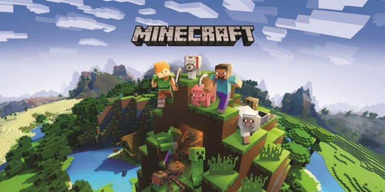Minecraft Starter Collection out now!