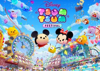 Jioplaygame reviews of Tsum Tsum Festival
