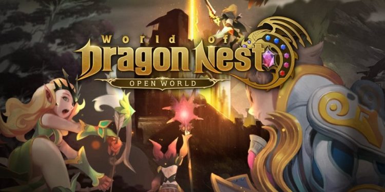 5 days to World of Dragon Nest!
