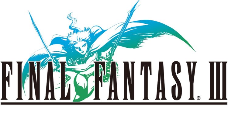 Final Fantasy III is available on PC!