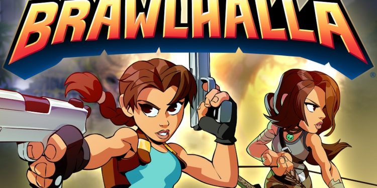 Lara Croft joins Brawlhalla!