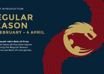 League of Legends Pacific Championship Series