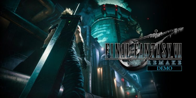 Final Fantasy VII Remake Free Demo!