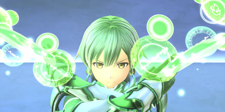 More revealed on Sword Art Online: Alcization Lycoris