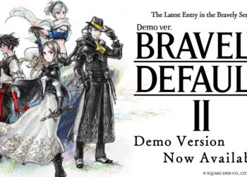 Bravely Default 2 Demo out in Asia!
