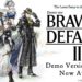 Bravely Default 2 Demo out in Asia!