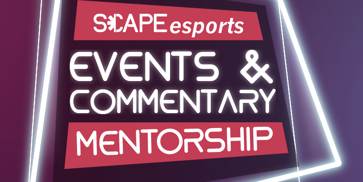 Events and Commentary Mentorship