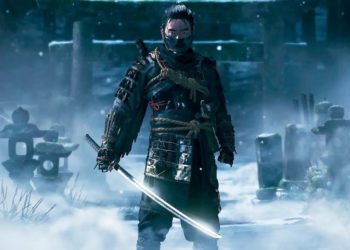 Ghost of Tsushima release date out!