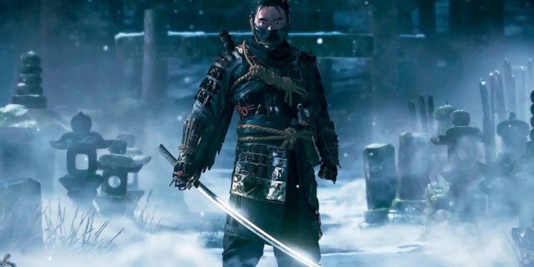 Ghost of Tsushima release date out!