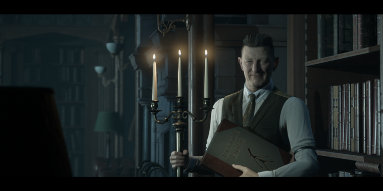 The Dark Pictures: Little Hope coming soon in 2020!