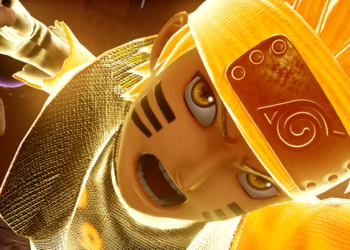 Jump Force Deluxe Edition now on Switch!