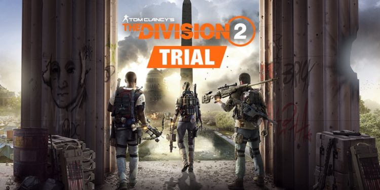The Division 2 Free Trial starts today!