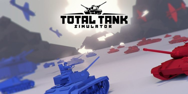 Total Tank Simulator coming to Steam!
