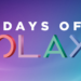 Days of Play sale returns!