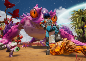 Indivisible and Journey to the Savage Planet on Switch!