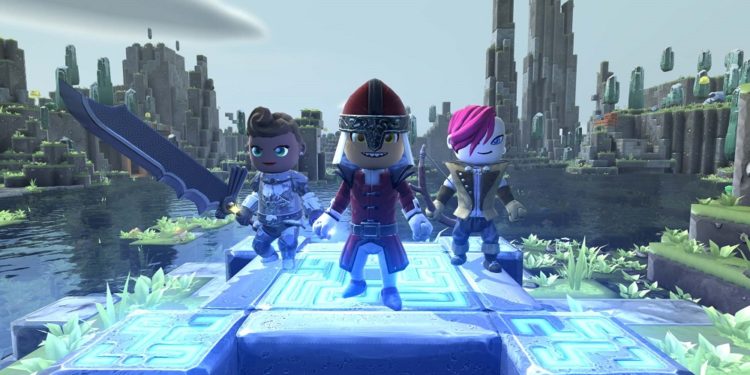 Portal Knights: Legendary Edition available now!