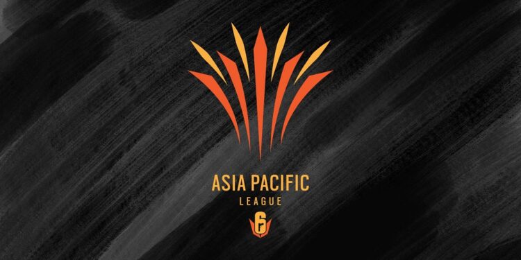 New Asia-Pacific league for Rainbow Six Esports