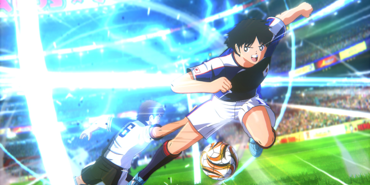 Captain Tsubasa Release Date Confirmed