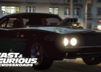 Fast & Furious Crossroads release date!