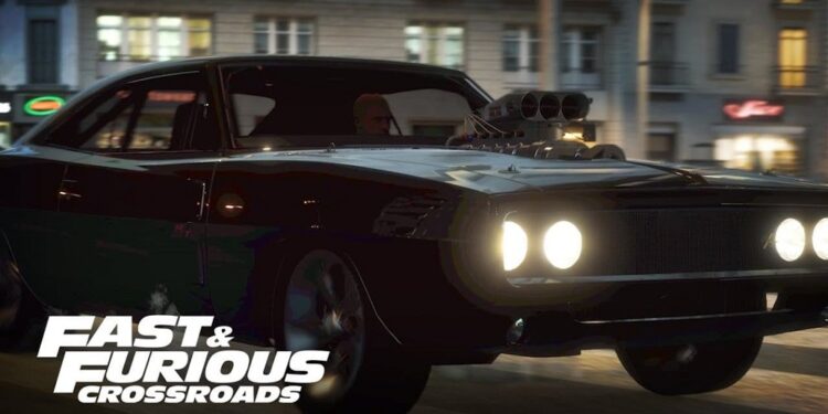 Fast & Furious Crossroads release date!