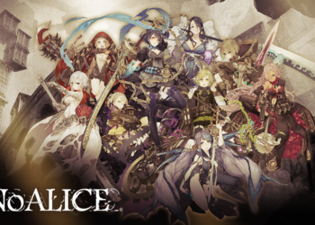 SINoALICE Opens Pre-registration