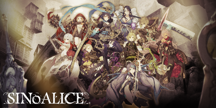 SINoALICE Opens Pre-registration