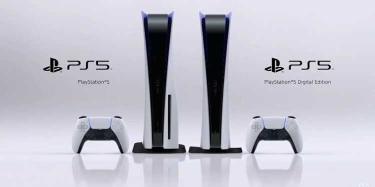 PlayStation 5 announcement!