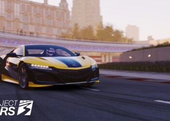 Project Cars 3 coming in Summer 2020