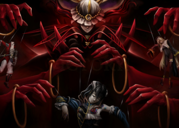 Bloodstained: Ritual of the Night details