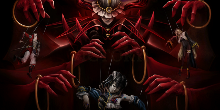 Bloodstained: Ritual of the Night details