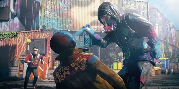 Watch Dogs Legion release date announced!