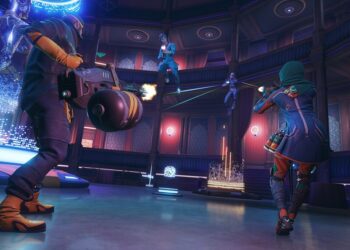 Hyper Scape Open Beta out now!