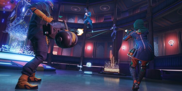 Hyper Scape Open Beta out now!