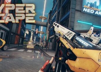 Jioplaygame reviews Hyper Scape