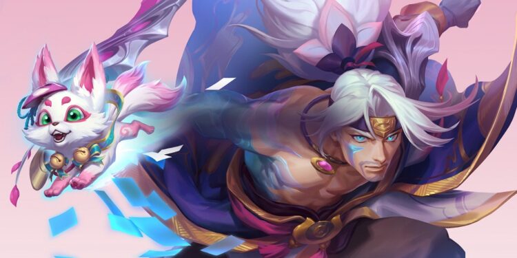 Spirit Blossom, Riot Games’ first cross-title experience