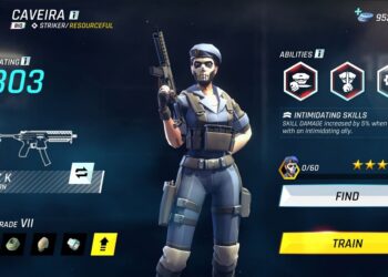 Tom Clancy’s Elite Squad coming to Mobile!