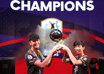 Tampines Rovers FC – eSPL Champions